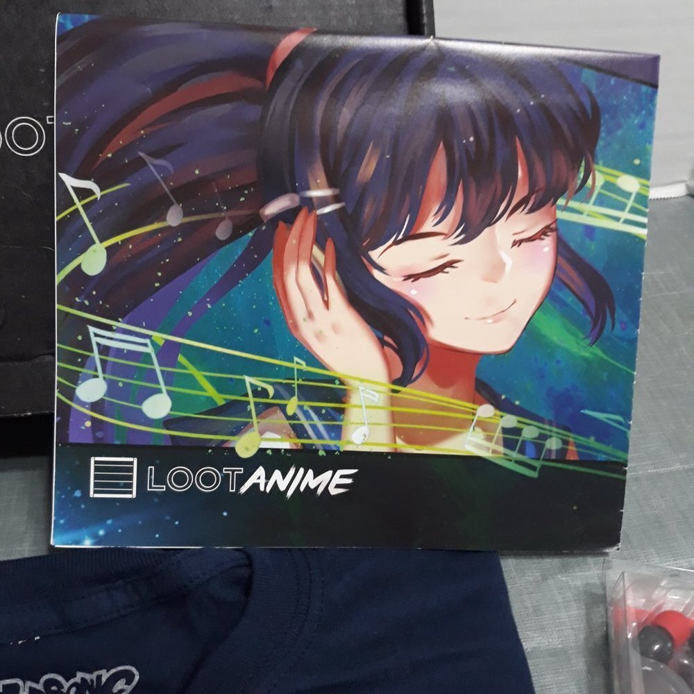 Loot Crate HyperSonic Music Club - Picture 4 of 12